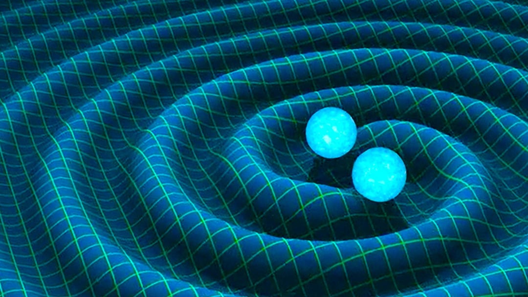 Onde gravitazionali 