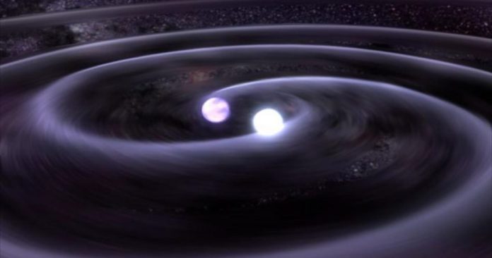 Onde gravitazionali: l'allarme sarà inviato 30 secondi dopo il rilevamento, La teoria della relatività generale di Einstein: un nuovo studio ha rivelato delle discrepanze