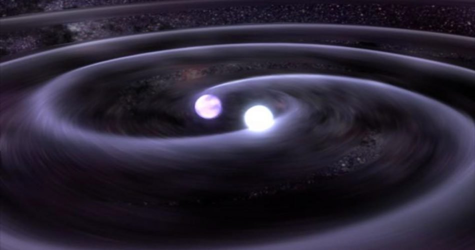 Materia oscura, presto saremo in grado di rilevarla 2 La prima rilevazione delle onde gravitazionali. Se la materia oscura fosse ultraleggera e si comportasse davvero come un’onda, allora gli scienziati potrebbero potenzialmente rilevarne i movimenti con rilevatori di onde gravitazionali
