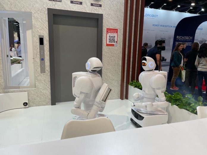 Startup, il robot umanoide di Protom tra protagonisti al Ces di Las Vegas