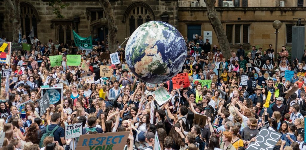 Cambiamento climatico, proposto un percorso "riparativo" 2 Cambiamento climatico, biodiversità e disuguaglianza.