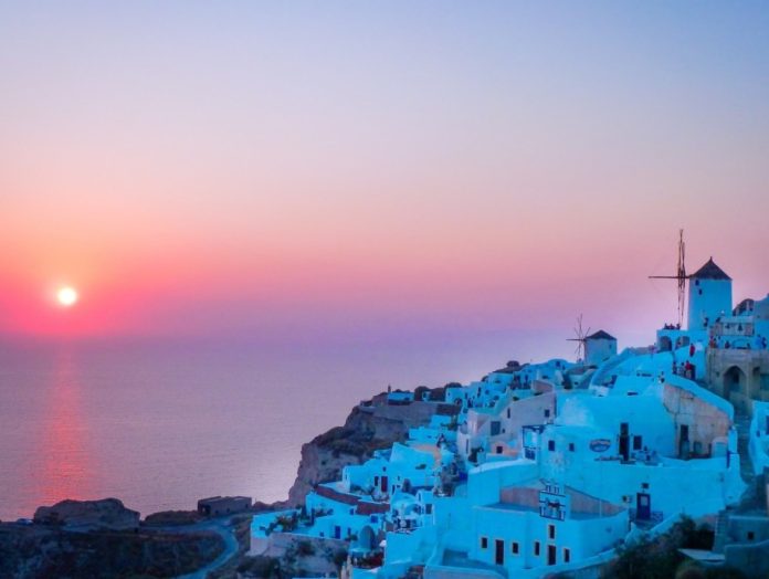 Santorini
