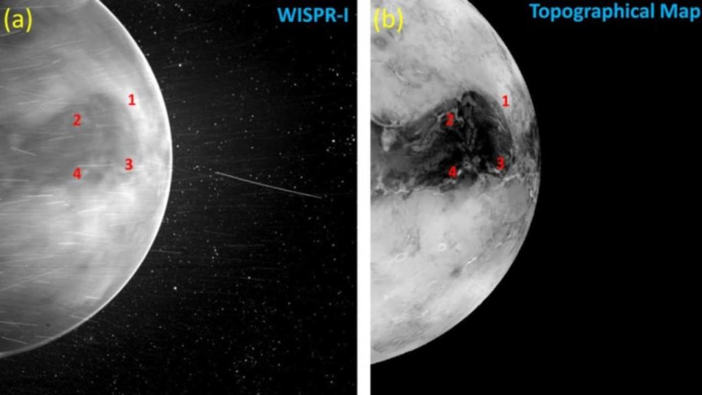 Nubi di Venere: scoperto il componente mancante 2 I ricercatori dell’Università di Cambridge hanno sintetizzato minerali solfati contenenti ferro che sono stabili nelle dure condizioni chimiche delle nubi venusiane