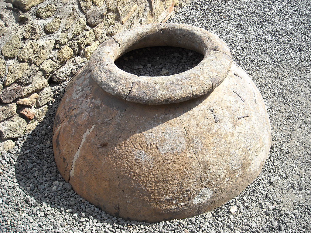 Antico vino romano