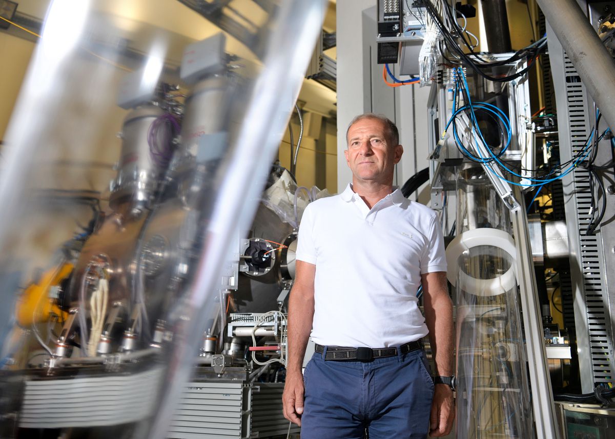 ITER, un impianto di fusione sperimentale: l'Europa è pronta? 1 ITER