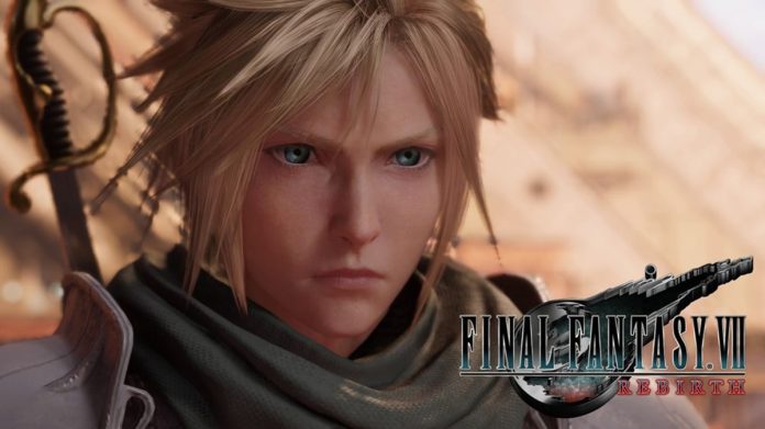 Final Fantasy VII Rebirth