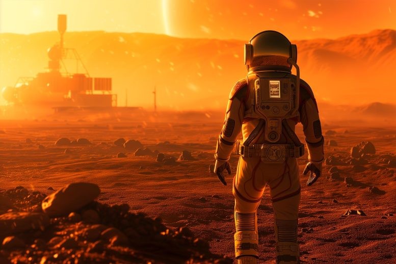 Individuati solventi adatti per costruire sulla Luna e Marte 1 Sviluppo di Solventi per l’Estrazione di Materiali da Luna e Marte dalla Washington State University. Questa iniziativa fa parte della missione Artemis della NASA e rappresenta un passo significativo verso la riduzione della dipendenza dalla Terra per i materiali da costruzione nelle missioni spaziali.