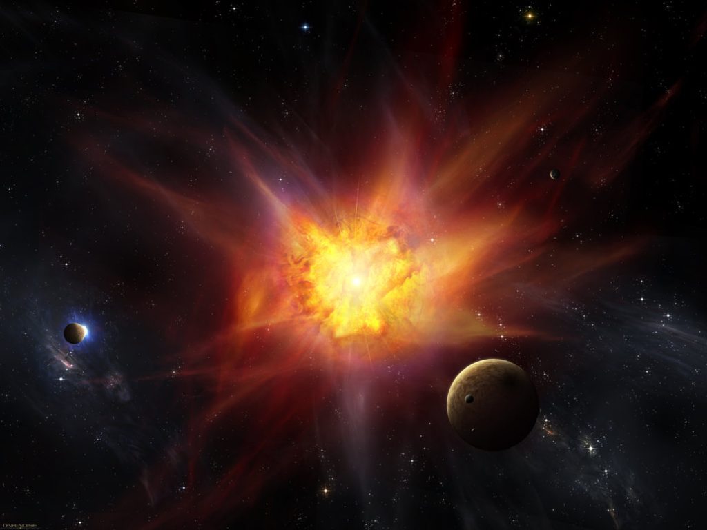 Gravastars: un'alternativa ai buchi neri? 3 Le Glavastars sono state teorizzate come una visione aggiornata dei buchi neri