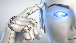 Robot, Claude 3 Opus