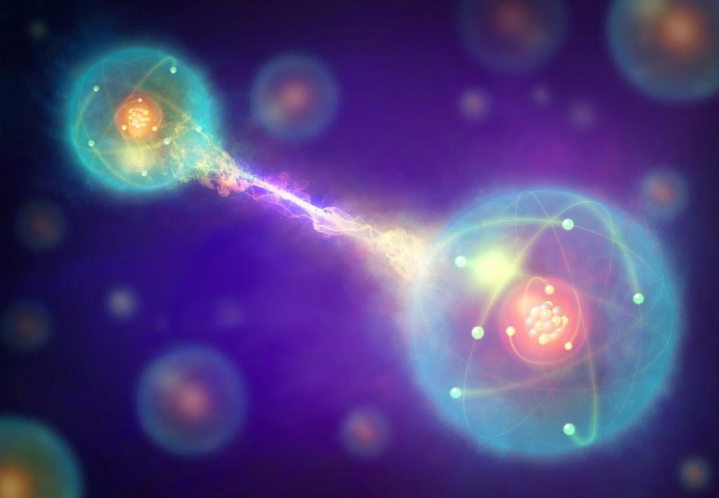 Entanglement di Fisher: oltre la precisione quantistica 3 L'entanglement di Fisher è in grado di quantificare l'entanglement in modo più preciso e versatile rispetto ai metodi esistenti