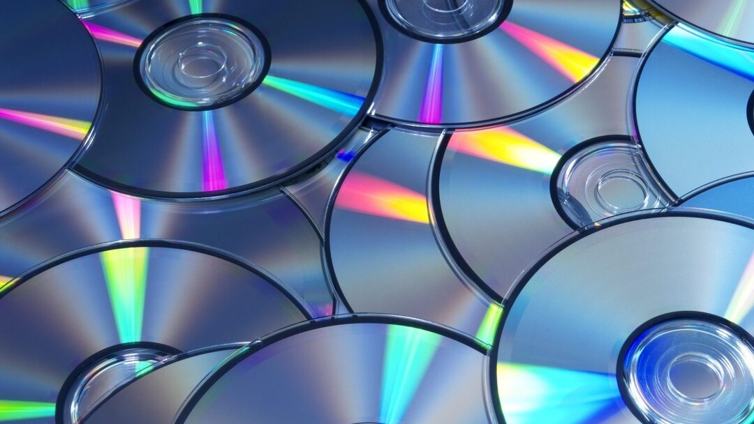 DVD