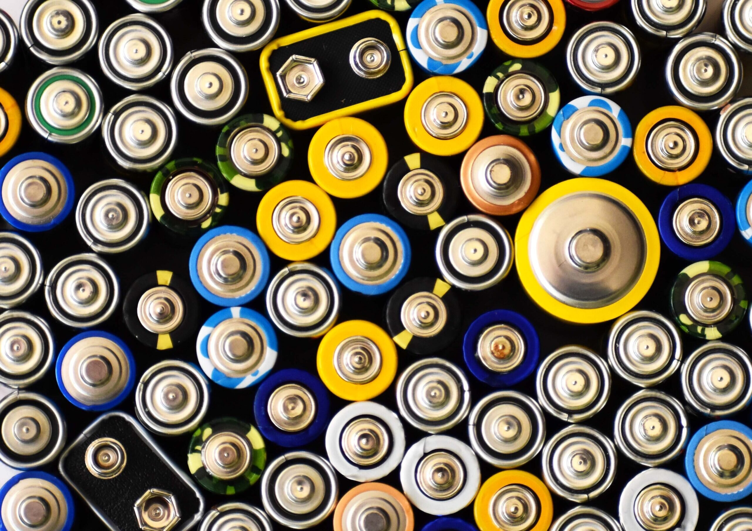 Batterie zinco-aria