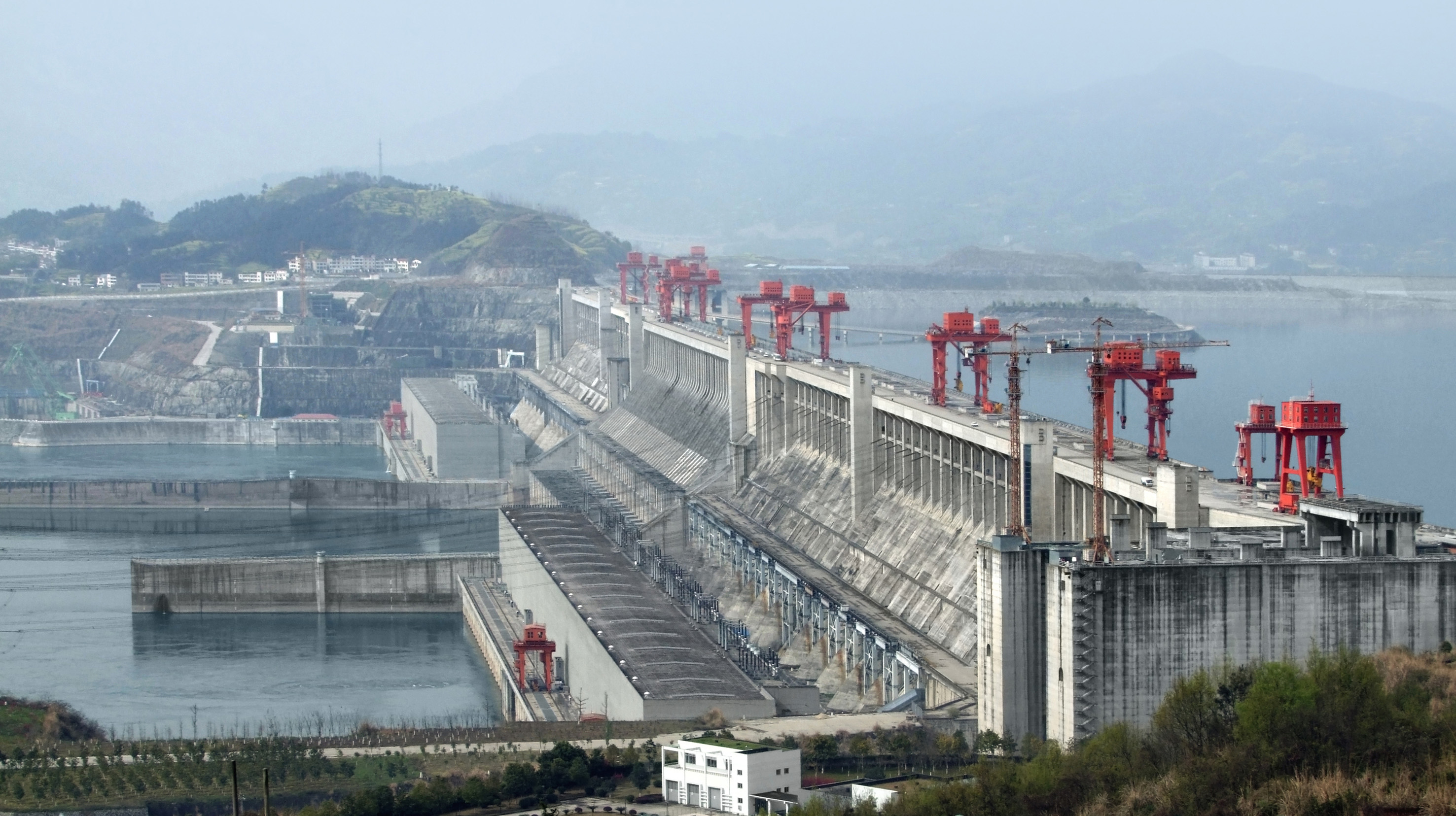 Super diga cinese: 60GW di energia e possibili conflitti 3 Super diga cinese