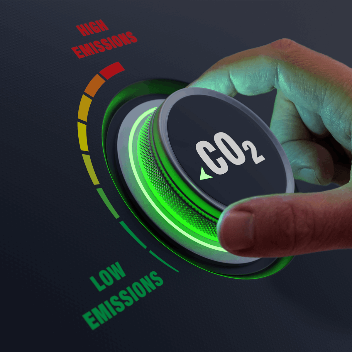 Emissioni di CO2