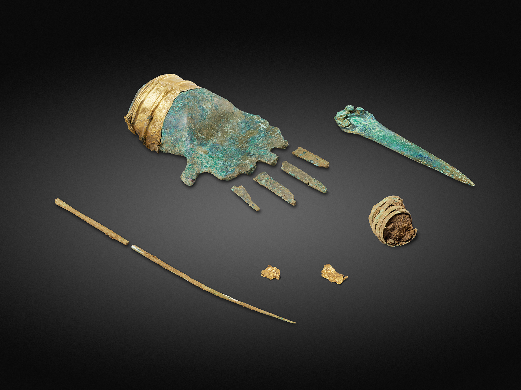 Lingua basca: un reperto di 2100 anni fa svela il mistero 4 mano di Prêles