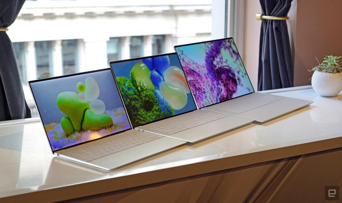 Nuovi Dell XPS