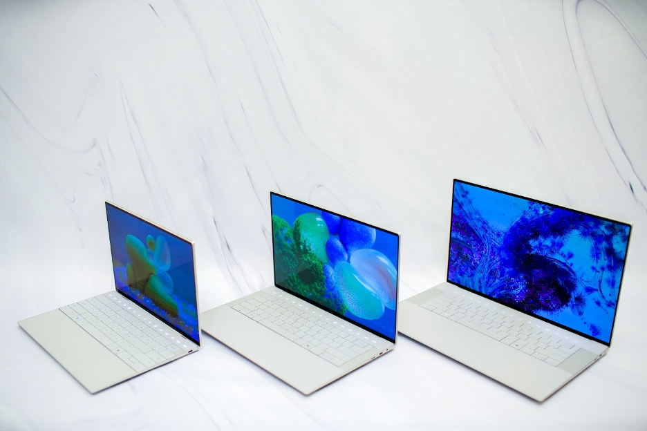 Nuovi Dell XPS