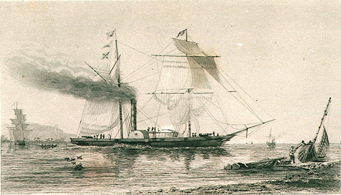 SS Nemesis