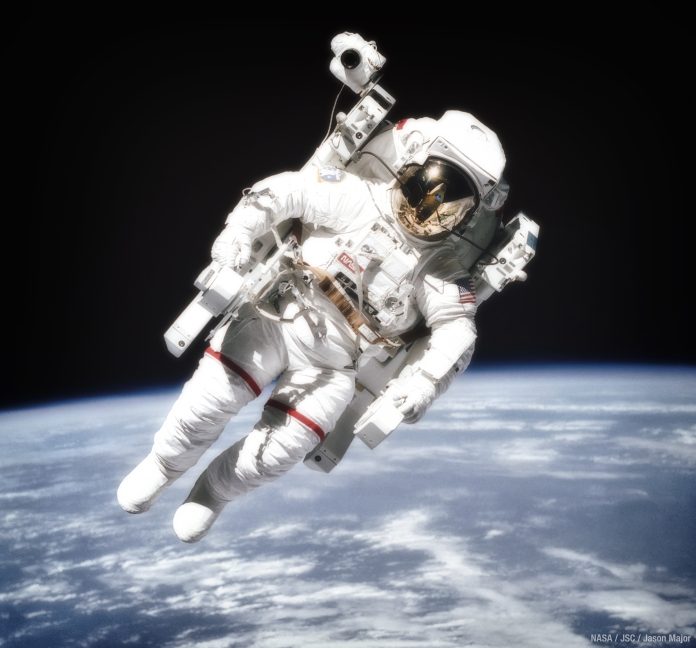 Bruce McCandless
