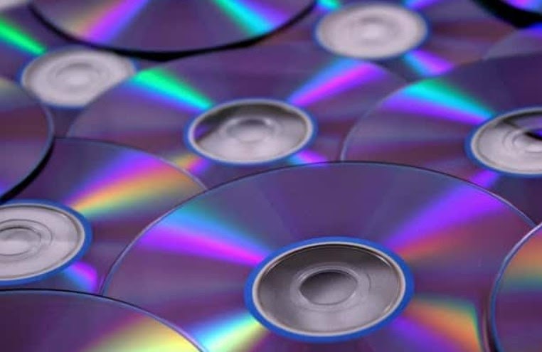 DVD 