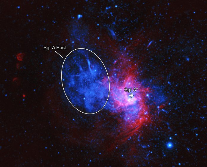 Sagittarius A