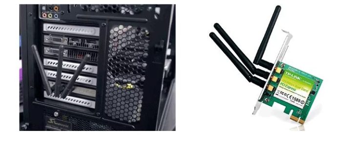 Le schede WiFi per il gaming