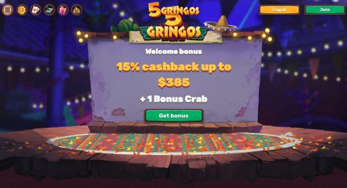 I 5Gringos migliori generi di gioco da provare nel 2024
