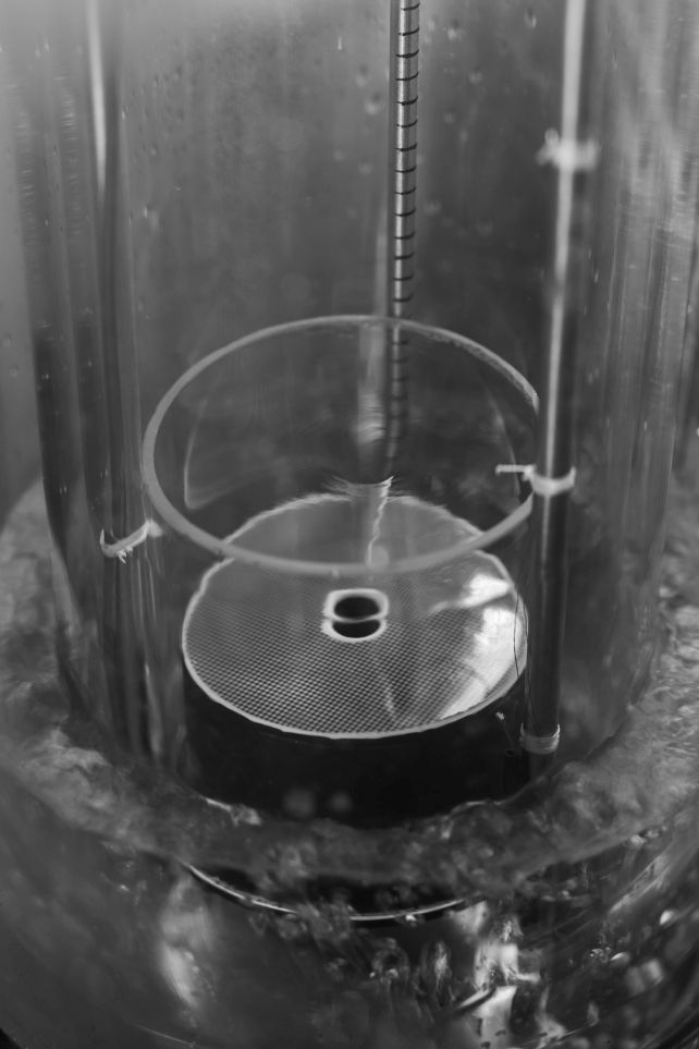 Tornado quantistico simula in laboratorio i buchi neri 1 Tornado quantistico