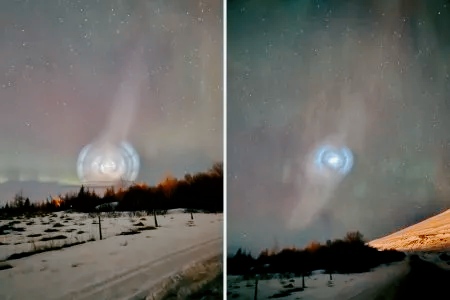 Fotografata spirale misteriosa: si tratta di una nuova galassia? (Foto) 1 Spirale
