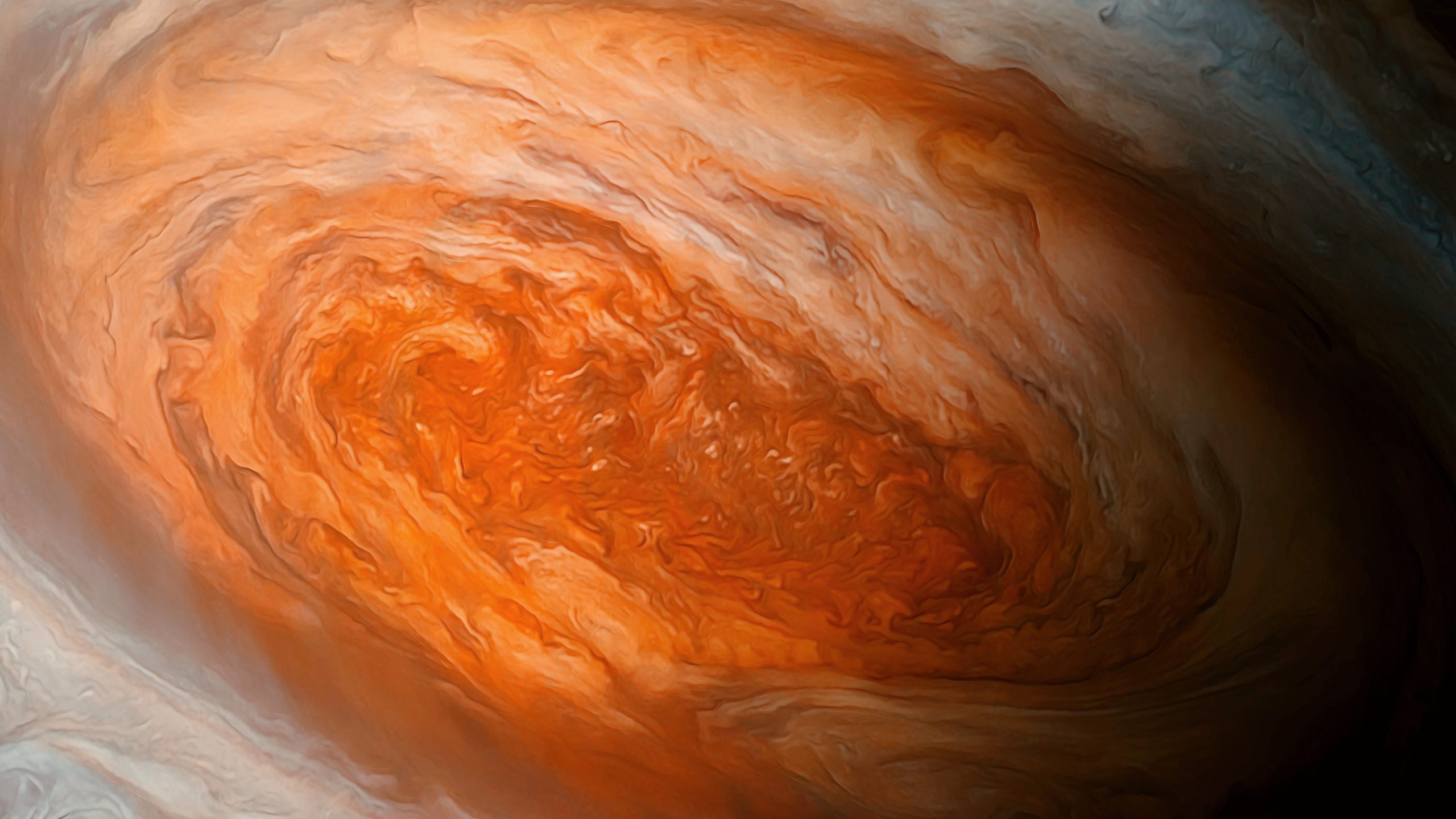 Grande Macchia Rossa di Giove