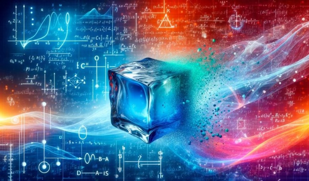 Decifrato il codice di fusione: un enigma secolare della fisica 1 La ricerca rivela una semplice equazione parabolica che governa i punti di fusione, dimostrando un'unità fondamentale tra vari materiali e facendo avanzare la comprensione della transizione di fase.