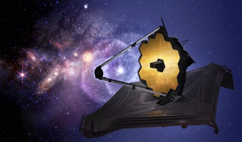 Webb scopre molecole organiche in un ambiente estremo, Space Telescope Live
