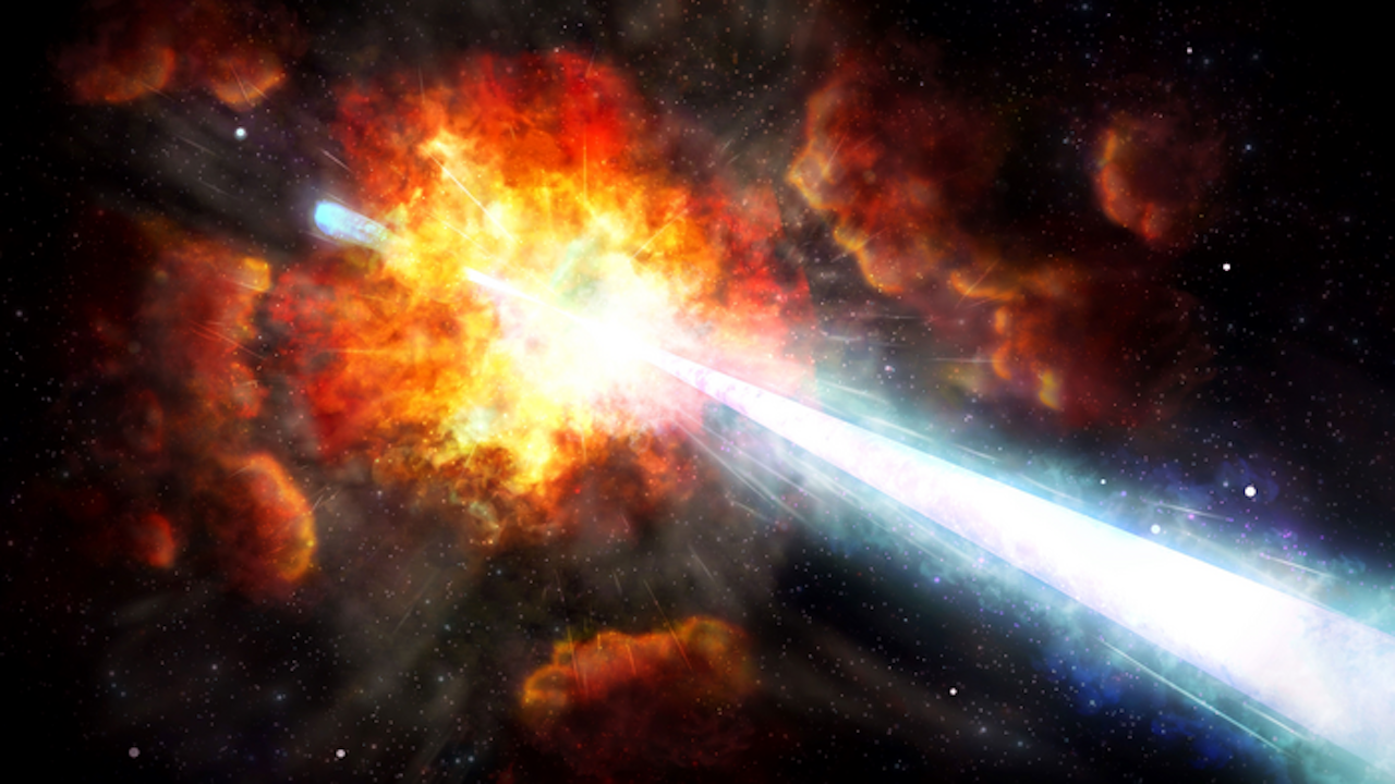 Esplosione di nova 