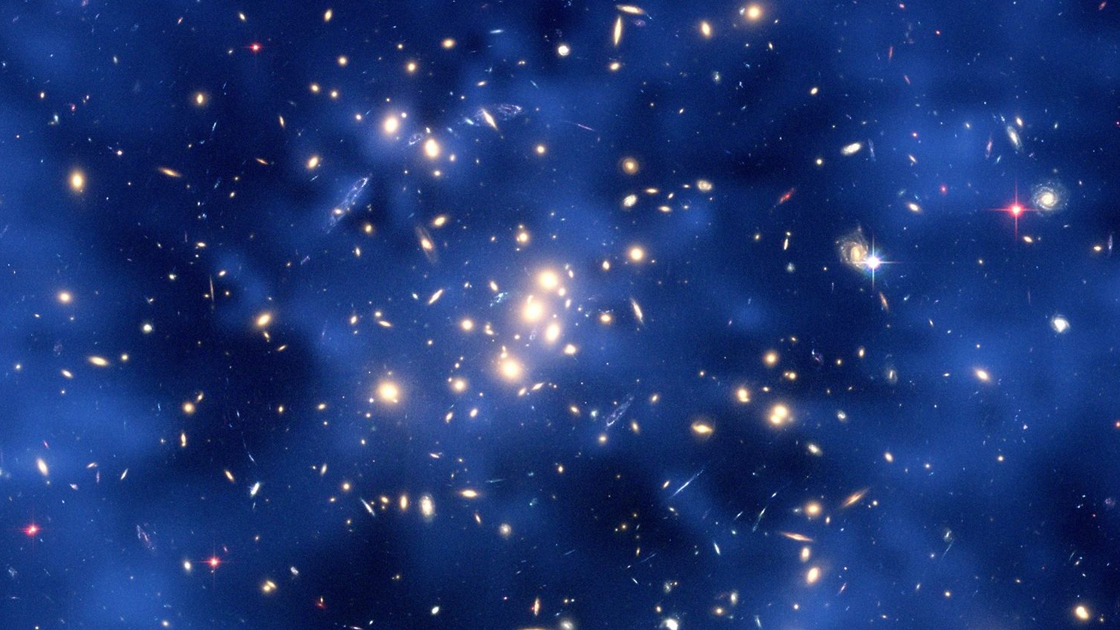 Materia oscura