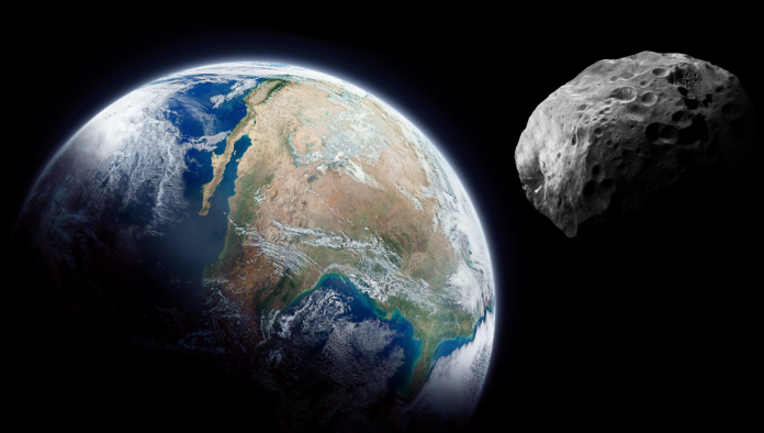 Bennu, frammenti di vetro, asteroide