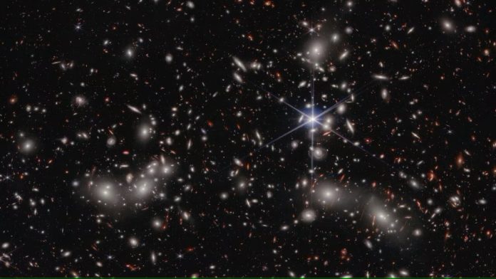 Come si accese la luce universo all'alba dei tempi universo