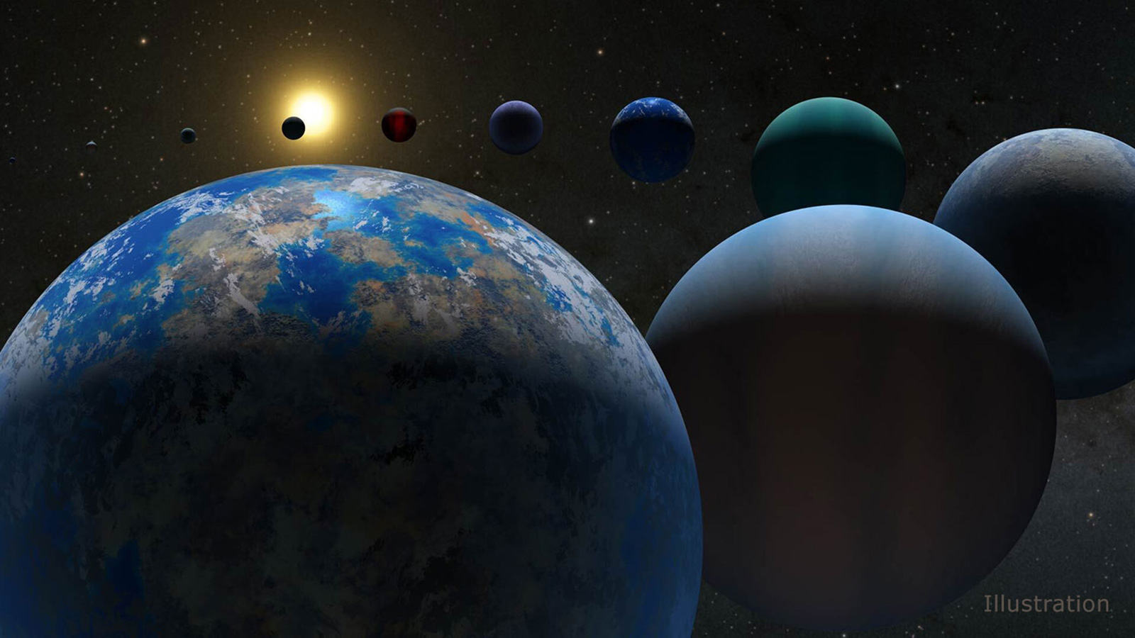 Trappist-1e: esopianeta potenzialmente abitabile distrugge la propria atmosfera 4 Trappist-1e