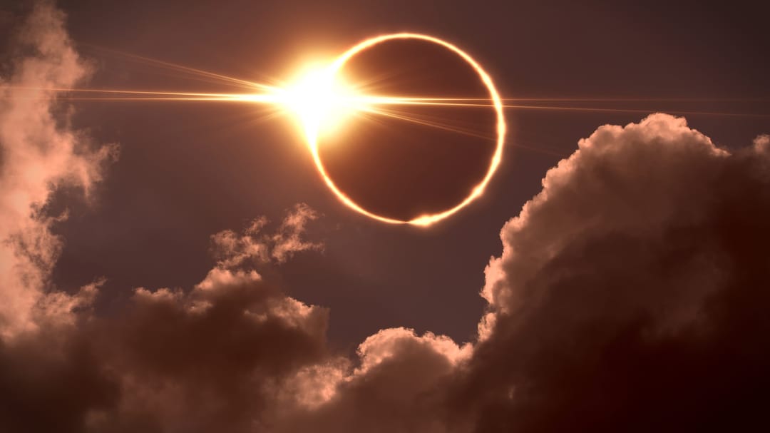Eclissi solare totale 