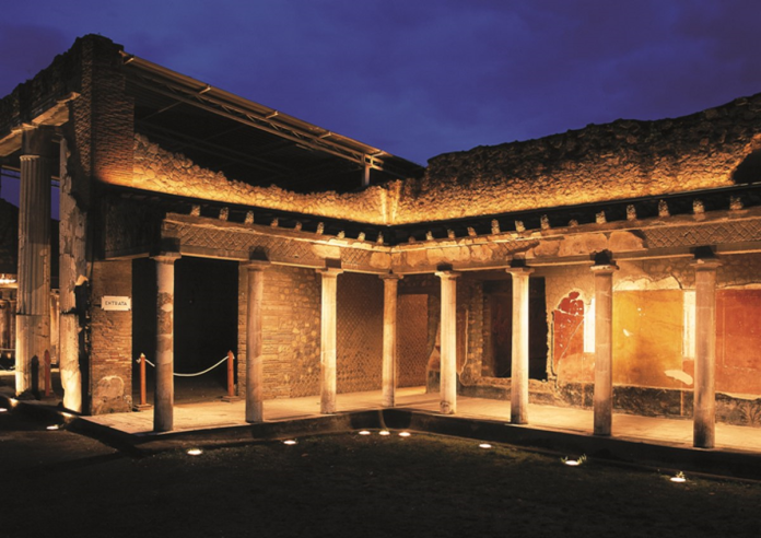 Casa di Leda