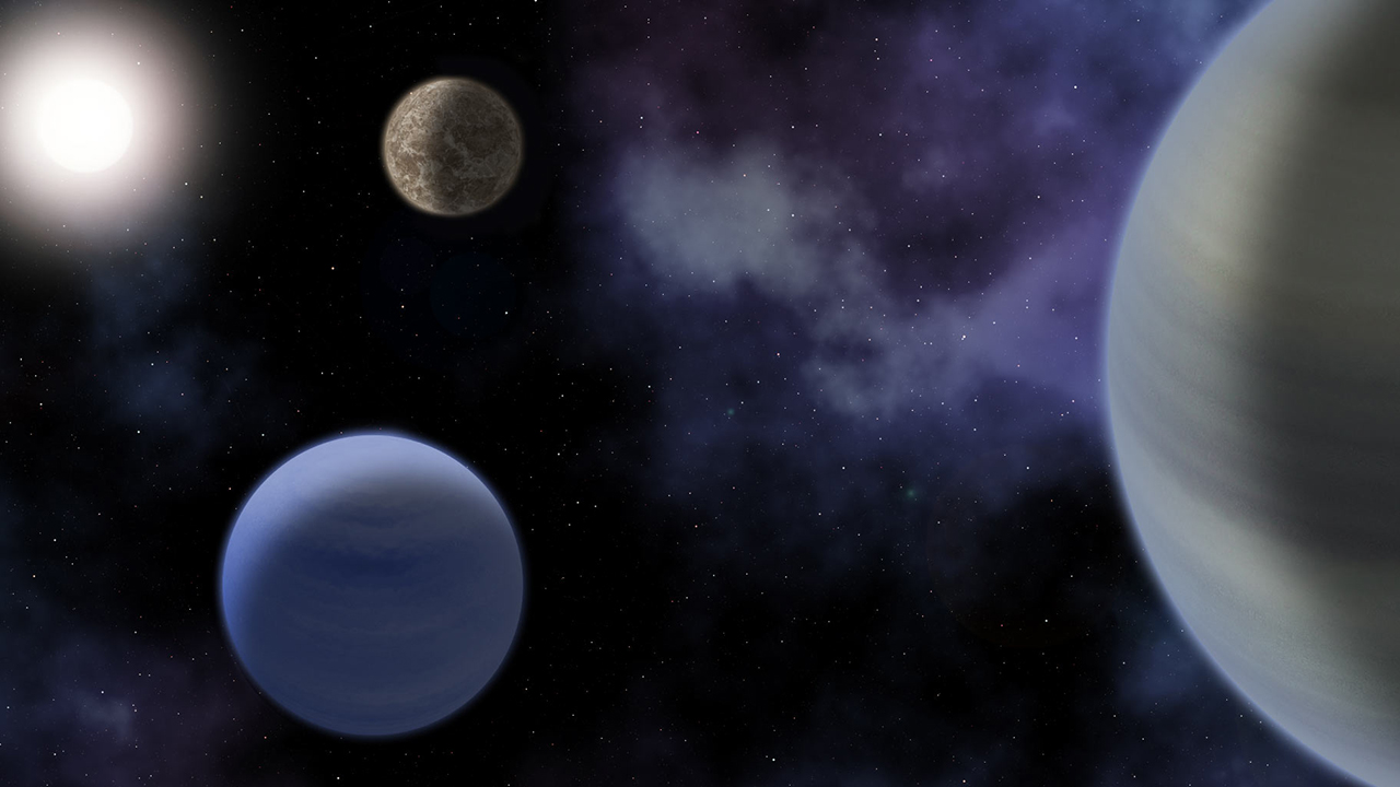 Il luogo ideale per cercare vita extraterrestre potrebbe essere TRAPPIST-1e? 6 Esopianeta TOI-270 d