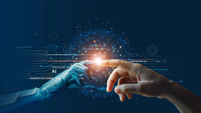 Intelligenza artificiale e cortesia: quando l'uomo umanizza la macchina