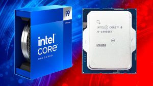 CPU i9-14900KS