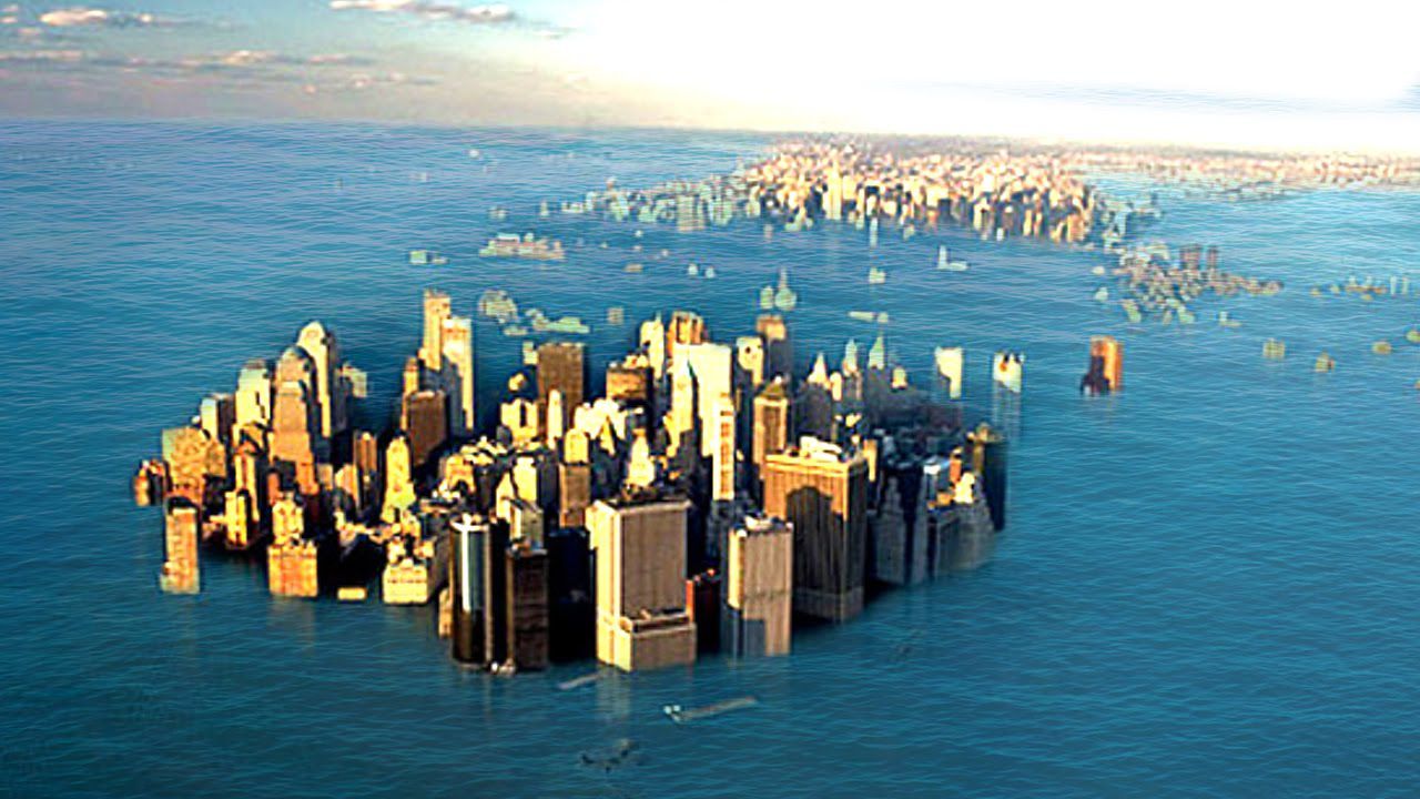 El Niño causa un picco nel livello globale del mare di 0,76 cm 1 El Niño causa un picco nel livello globale del mare di 0,76 cm