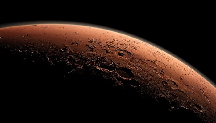 Crateri da impatto su Marte, campioni rocciosi