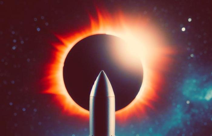 Progetto APEP: perché la NASA lancerà 3 razzi durante l'eclissi solare? 1 Progetto APEP