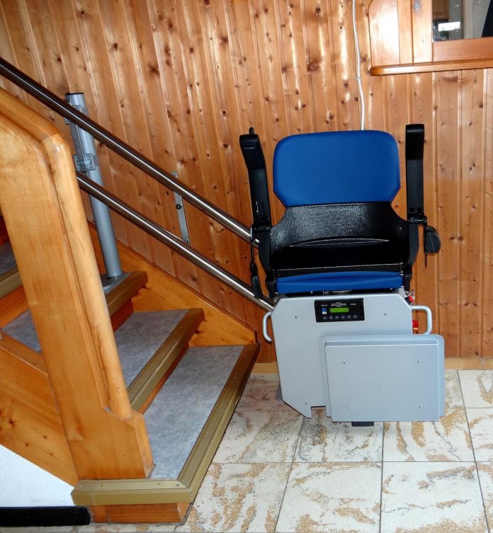 Acquistare un montascale usato per la casa