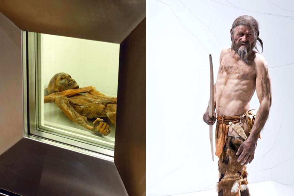 Ötzi 