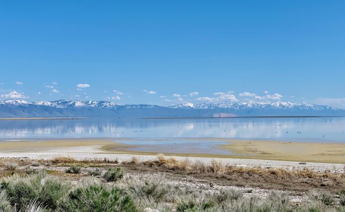 Grande Lago Salato