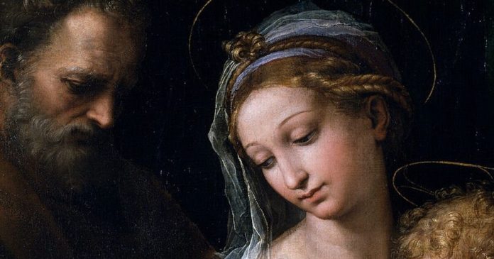 Madonna della Rosa