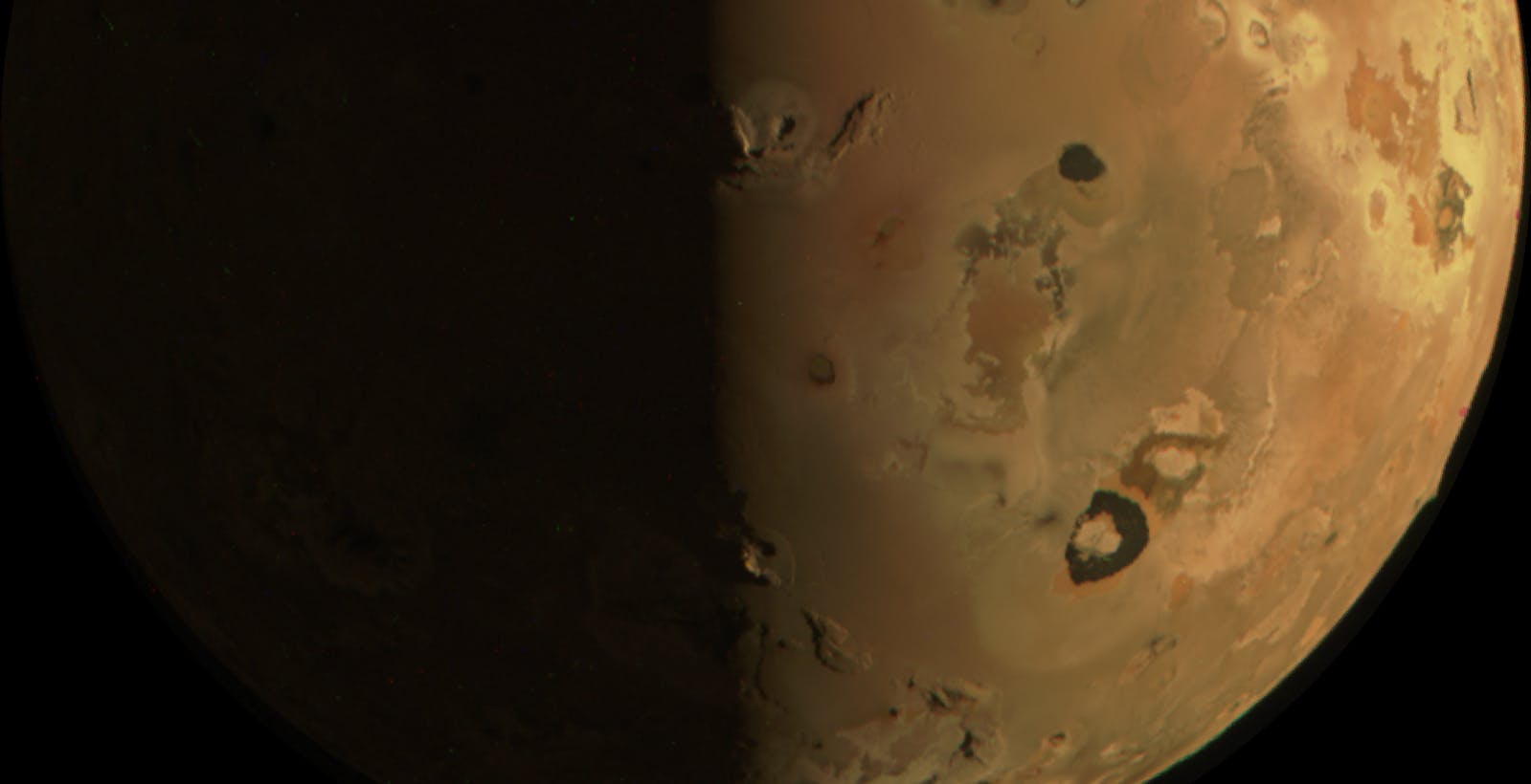 Vulcani di Io 